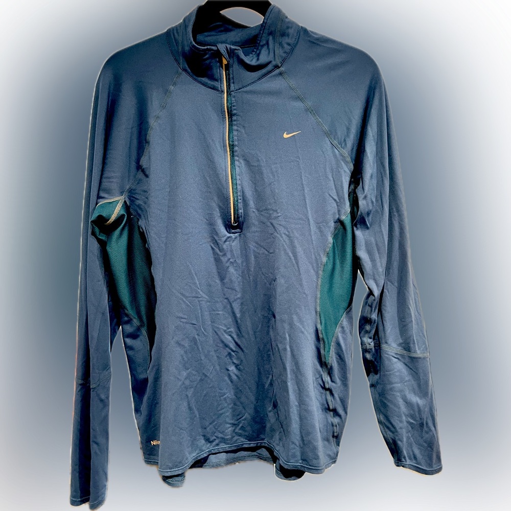 Nike Zip Up